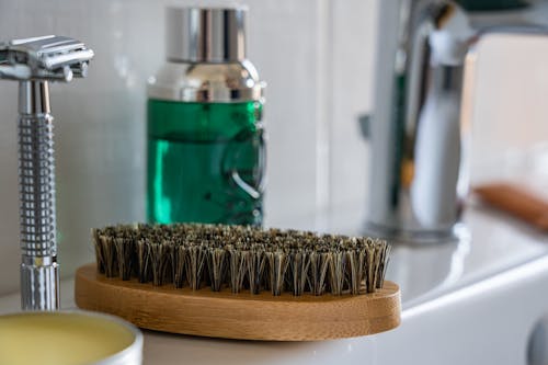 Thùng Rác Thép Cao Cấp ENODA HOME Tráng Men Sang Trọng Thùng Đựng Rác Inox