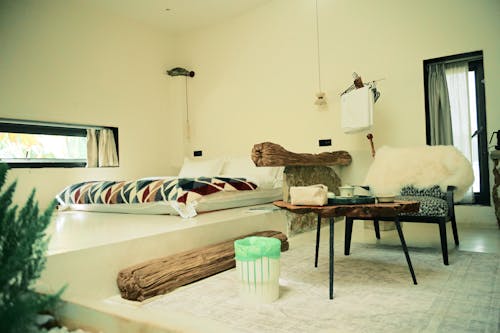 Tiện Ích Không Thể Thiếu - REX Giường gấp gọn Không cần cài đặt trưa Khung thép tĩnh điện chịu lực ghế n...