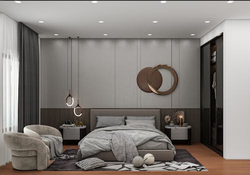 Top Sản Phẩm Được Yêu Thích: Đồng hồ treo tường bằng gỗ kèm núm và dây treo Decor trang trí nhà cửa. Để kh...