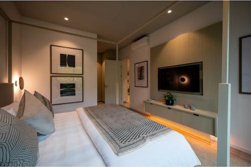 Tủ Áo Treo Bằng Tre Thông Minh CÁCH BẮC ÂU TỐI GIẢN THIẾT KẾ HÌNH THANG ĐỘC ĐÁO PHÙ HỢP PHÒNG NGỦ