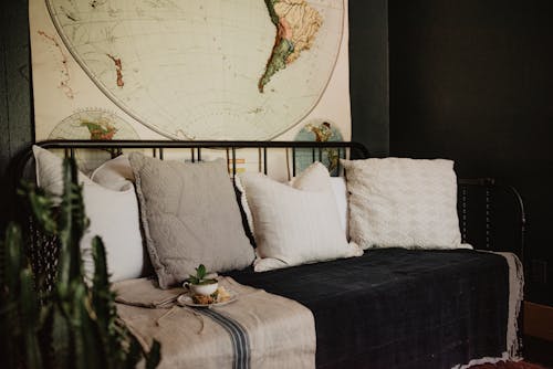 Ghế cà phê Win QUI PHÚC lưng nhựa thấp thoáng khí thoải mái gấp gọn tiện lợi dễ sử dụng