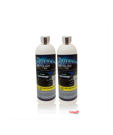 bong son xe o to lowell car polish