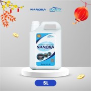 Tẩy gầm không chạm Nanoka 5L