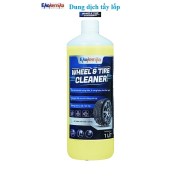 Dung dich tẩy lốp xe Wheel & Tire Cleaner 1L