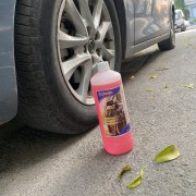 Ekokemika - Dung Dịch Làm Bóng, Làm Khô Và Bảo Vệ Thân Xe Bubble Wax - 1L