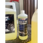 Dung dich tẩy lốp xe Wheel & Tire Cleaner 1L
