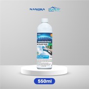 Nước rửa kính chống ố kính lái Nanoka 550ml