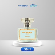 Nước hoa ô tô Nanoka hương ST33 - hương gỗ