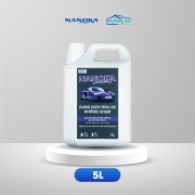 Dung dịch rửa xe không chạm Nanoka 5L