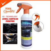 Dưỡng bóng nội thất Lowell Car Polish Furniture