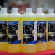 Ekokemika- Dung dịch làm sạch ghế da, nội xe TEXIL - 1L