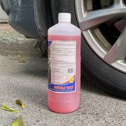 Ekokemika - Dung Dịch Làm Bóng, Làm Khô Và Bảo Vệ Thân Xe Bubble Wax - 1L