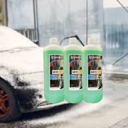 Ekokemika - Dung Dịch Rửa Xe Không Chạm Và Rửa Khoang Động Cơ BIO35 - 1L
