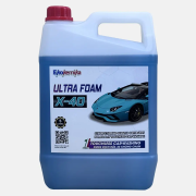 Dung dịch rửa xe không chạm thế hệ mới ULTRA FOAM X-40 (phù hợp cho các loại xe) 5l