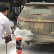 Ekokemika - Dung dịch bọt tuyết rửa xe BIO FOAM ACTIVE