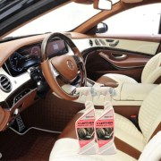 Ekokemika- Bảo dưỡng nhựa, da, cao su X-Leather 600ml