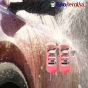 Ekokemika - Dung dịch rửa xe không chạm cho xe tải và xe khách Turbo X12 - 1L
