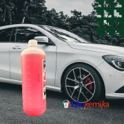 Ekokemika - Dung dịch rửa xe không chạm cho xe tải và xe khách Turbo X12 - 1L
